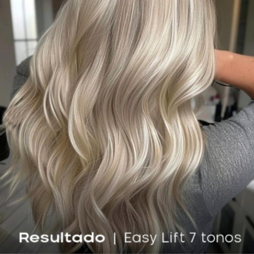 24 Polvo Decolorante Alfaparf Bb Bleach Easy Lift 7 Y 9 50g Sin Tono