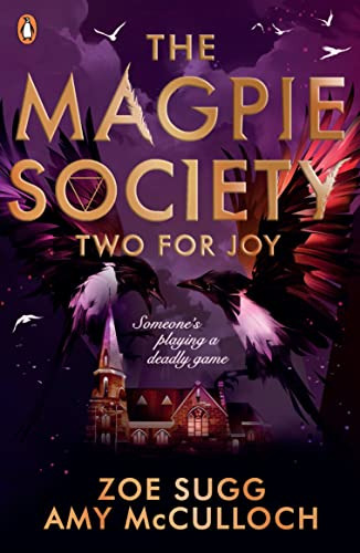 Libro The Magpie Society: Two For Joy De Sugg And Mcculloch