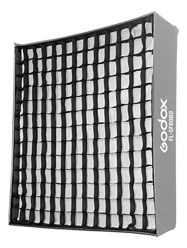 Caja Suavizadora Godox Luz Flexible 60x60cm
