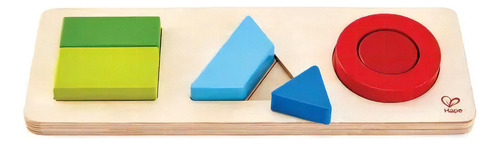 Geometry Puzzle Hape