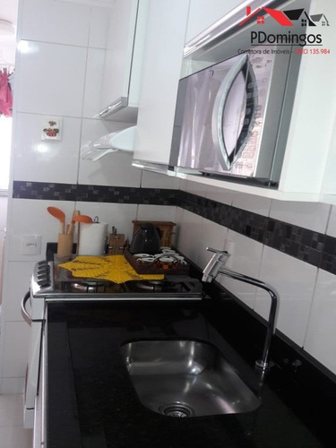Imagem 9 de 23 de Apartamento À Venda Em Parque Bandeirantes I (nova Veneza) - Ap000033