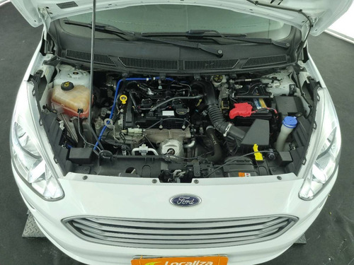 Imagem 9 de 14 de Ford Ka 1.0 Ti-vct Flex Se Sedan Manual