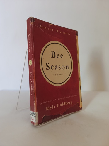 Bee Season.myla Goldberg
