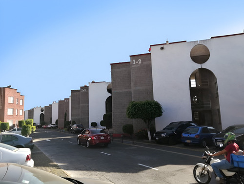 Departamemto En Venta En Lomas Estrella Iztapalapa Lf*