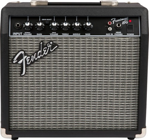 Pacote de guitarra elétrica Affinity Stratocaster Hss Lrl Cfm