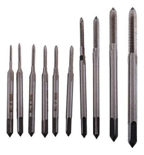 10pcs M1-m3.5 Micro Tornillo De Aleación De Material Acero