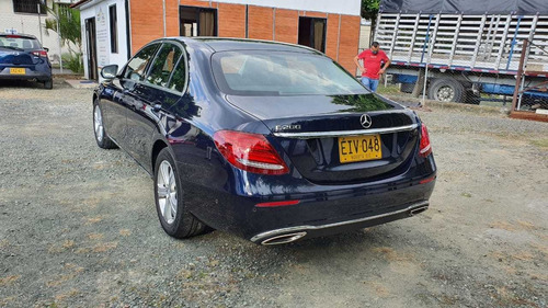 Mercedes-benz Clase E E200