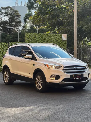 Ford Escape 2.0 Se 4x2