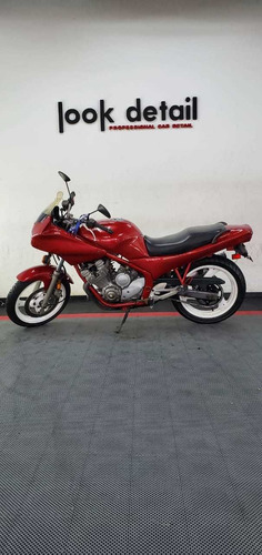 Yamaha Xj600 Seca2