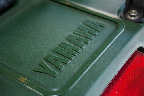 Imagen 10 de 17 de Yamaha Grizzly 350 4x4