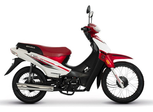 Imagen 14 de 18 de Gilera Smash 110 0km 2023 Ahora 12/18 Creditos Dni