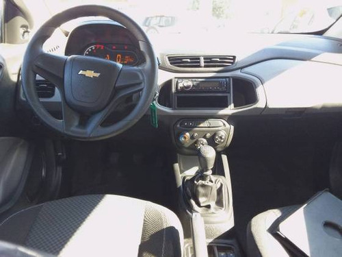 Imagem 3 de 9 de Chevrolet Onix 1.0 Mpfi Joy 8v Flex 4p Manual