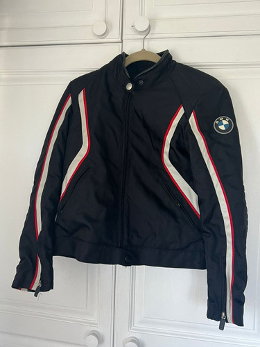 Chaqueta De Moto Bmw Mujer Como Nueva