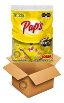 Comprar Totis Papas Paps Fritas Clásicas Sal Sobre 5 Pack De 20pz