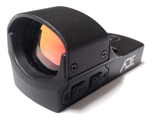 Ade Advanced Optics Rd3-011 Avenger Red Dot Con Placa Picati