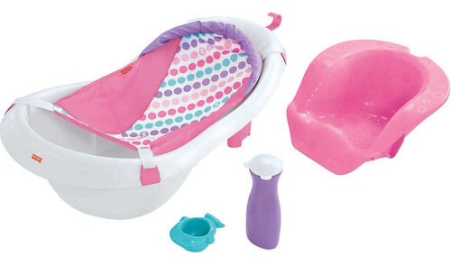 Tina Bañera Crece Conmigo 4 En 1 Fisher Price 