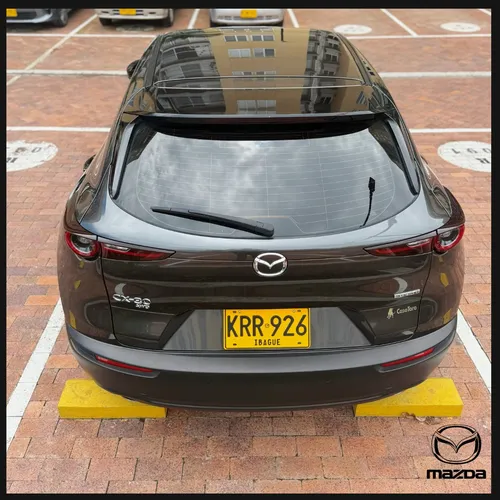 Mazda CX-30 2.5 Grand Touring Lx Carbon Edition Awd At