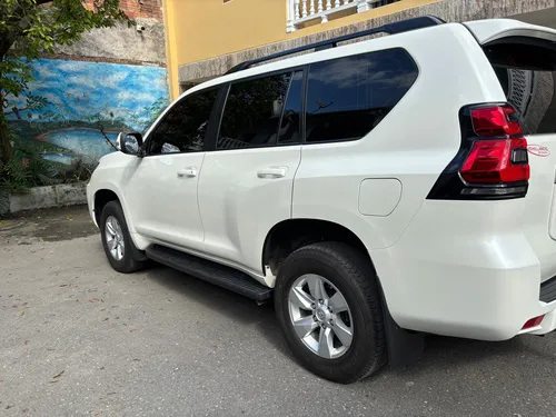 Toyota Prado 2.8 Tx-L At6