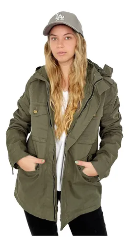 Campera Gap Mujer - $ 43.500