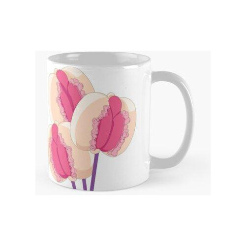 Taza Globos Vagina Calidad Premium