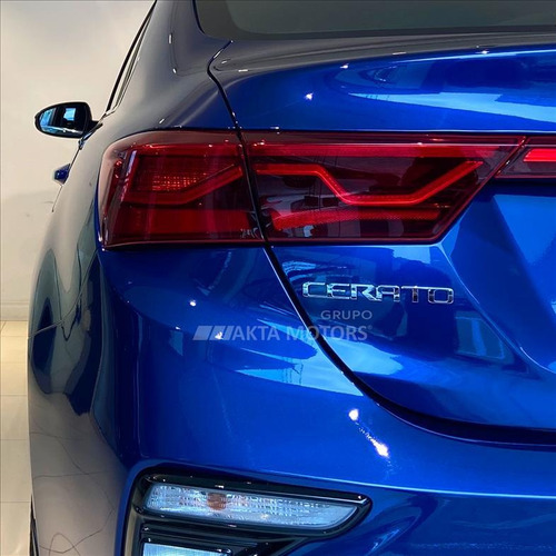 Imagem 12 de 14 de Kia Cerato 2.0 16v Sx