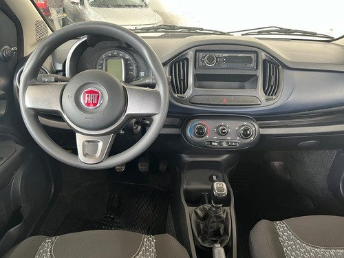 Fiat Uno 1.0 Attractive Flex 5p