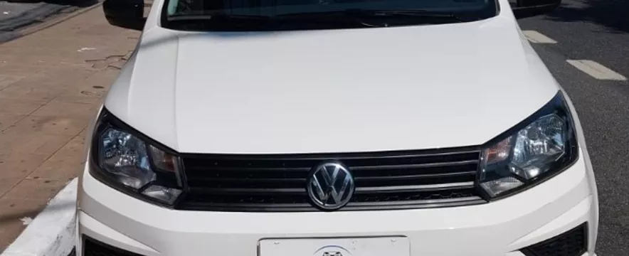 Volkswagen Gol G7 1.0 Flex