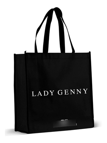 Bolsa Lady Genny Reutilizable 50x60