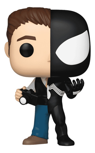Funko Pop Peter Parker/symbiote Suit #1478 Funkoshop