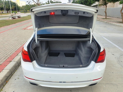 Bmw Serie 7 750li Automatico Modelo 2013
