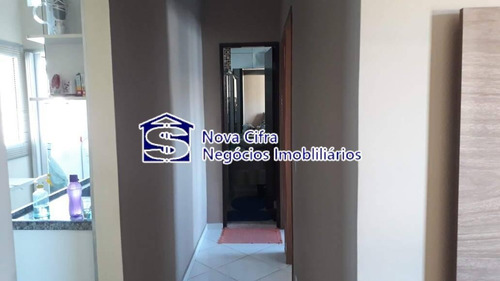 Imagem 7 de 15 de Apartamento 02 Dormitórios Parque Industrial - 50 M² - A2101