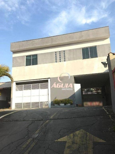 Imagem 5 de 5 de Terreno À Venda, 6370 M² Por R$ 7.500.000,00 - Jardim Ana Maria - Santo André/sp - Te0002