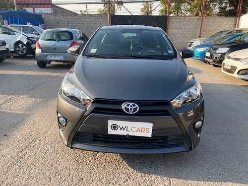 Toyota New Yaris Sport 1.5 Mt 2016