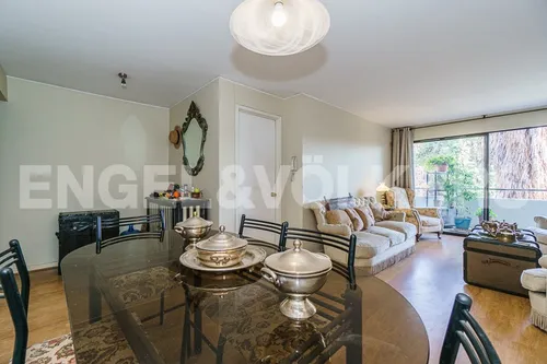 Vende- Departamento Muy Luminoso, Sin Ascensor
