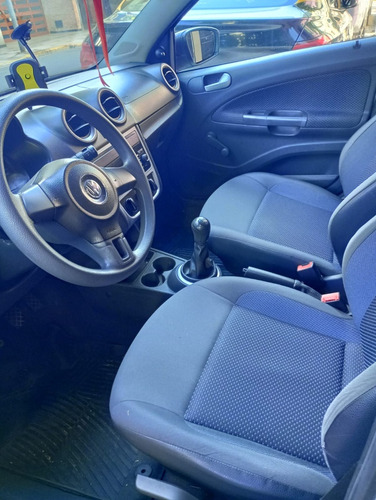 Volkswagen Gol Trend 1.6 Pack I 101cv