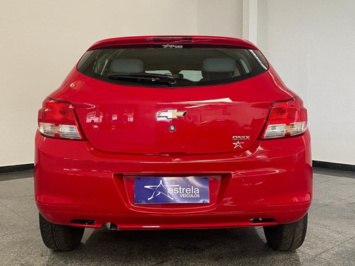 Onix Hatch Ls 1.0 8v Flex