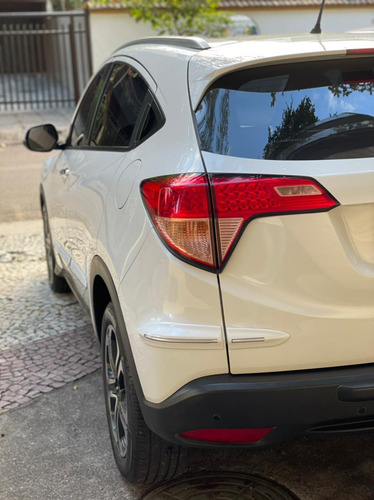 Honda Hr-v 2018 1.8 Exl Flex Aut. 5p