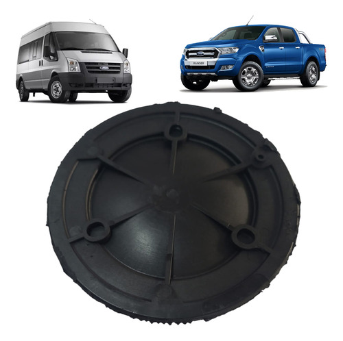 Cobertura Frontal Bloco Cilindro Motor Ranger Transit