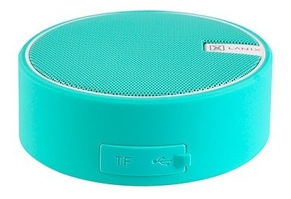 Imagen 4 de 5 de Bocina Bluetooth Lanix Xsound Go Portable Resistente Al Agua