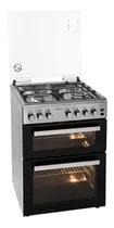 Comprar Cocina Doble Horno James C900 Combinada Inox 3+1 