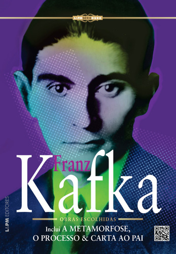 Franz Kafka, de Kafka, Franz. Série Ouro Editorial Publibooks Livros e Papeis Ltda., capa mole em português, 2013