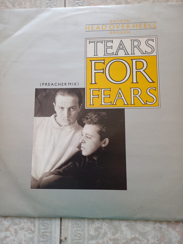 Tears For Fears. Head Over Hills.