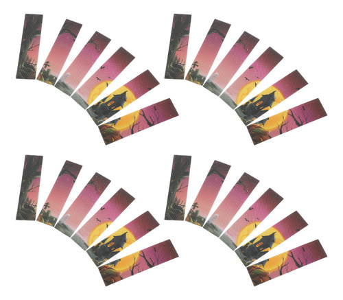 Calm Stickers Strips Anxiety Stickers Decoran 24 Hojas