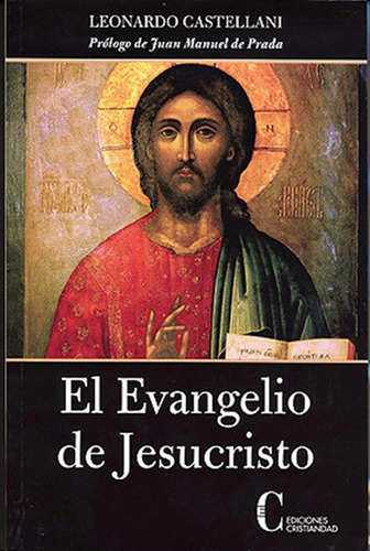Evangelio De Jesucristo - Castellani,leonardo