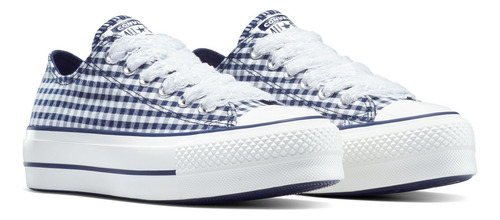 Tenis Converse Spring Refresh Lift Ox A13664c Mujer