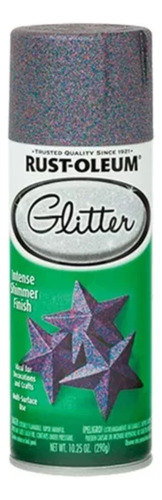 Tinta Spray Glitter - Escolha A Cor  -  Rust-oleum 