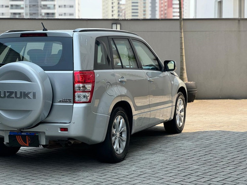 Suzuki Grand Vitara 2.0 4X2 16V GASOLINA 4P AUTOMÁTICO