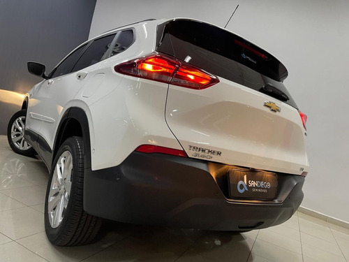 Chevrolet Tracker LTZ 1.0 Turbo 12V Flex Aut.
