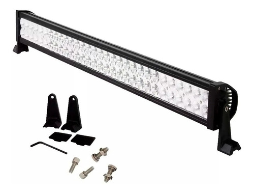 Imagen 4 de 5 de X2 Focos Neblineros Led Foco Barras Led 4x4 Luces Led 180w