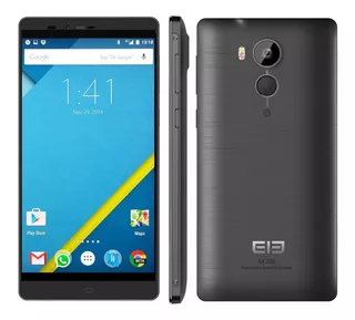 Elephone Vowney Con Tecnologia De 2k 4gb De Ram Y 32 De Rom